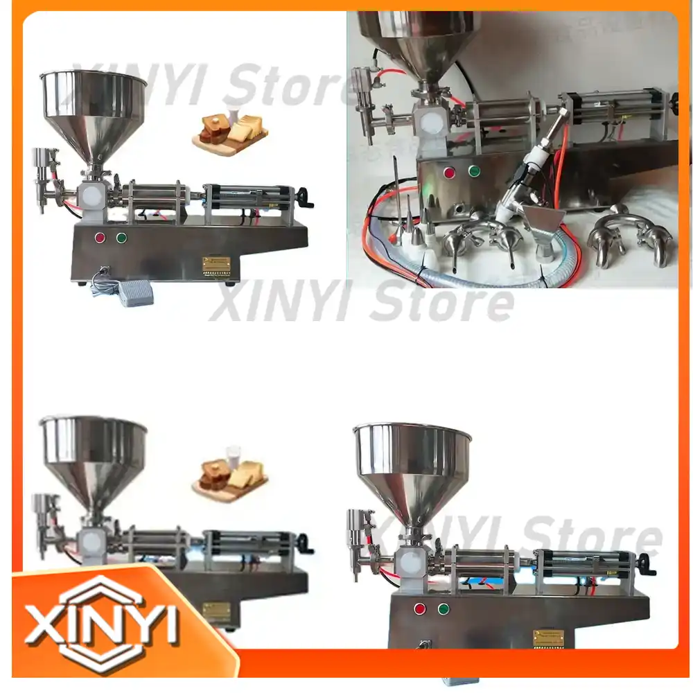 Food Snacks Business Ideas - เครื่องจักรกึ่งอัตโนมัติสำหรับโรงงานขนาดเล็ก เหมาะสำหรับธุรกิจขนาดเล็ก ไอเดียธุรกิจอาหารและเครื่องดื่ม เครื่องทำขนมขบเคี้ยวอื่นๆ