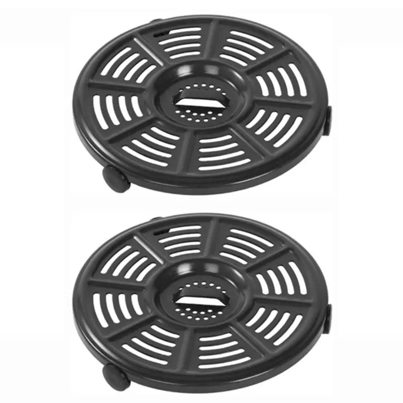 Ninja Air Fryer Af101 - ABRG-หม้อทอดไร้น้ำมัน แผ่นกรองอาหาร 2 ชิ้น สำหรับนินจา AF100-AF150,