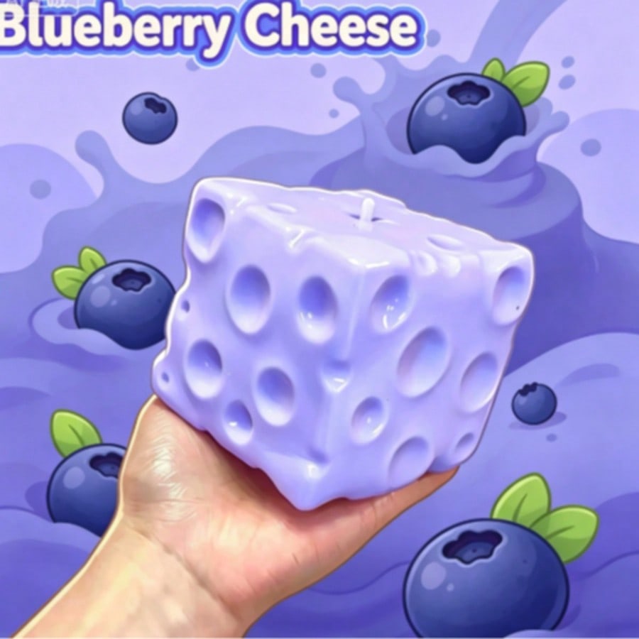 ของเล่นบีบบีบรูปทรงอาหารสีบลูเ - Food & Snacks Pdf บทวิจารณ์และราคา