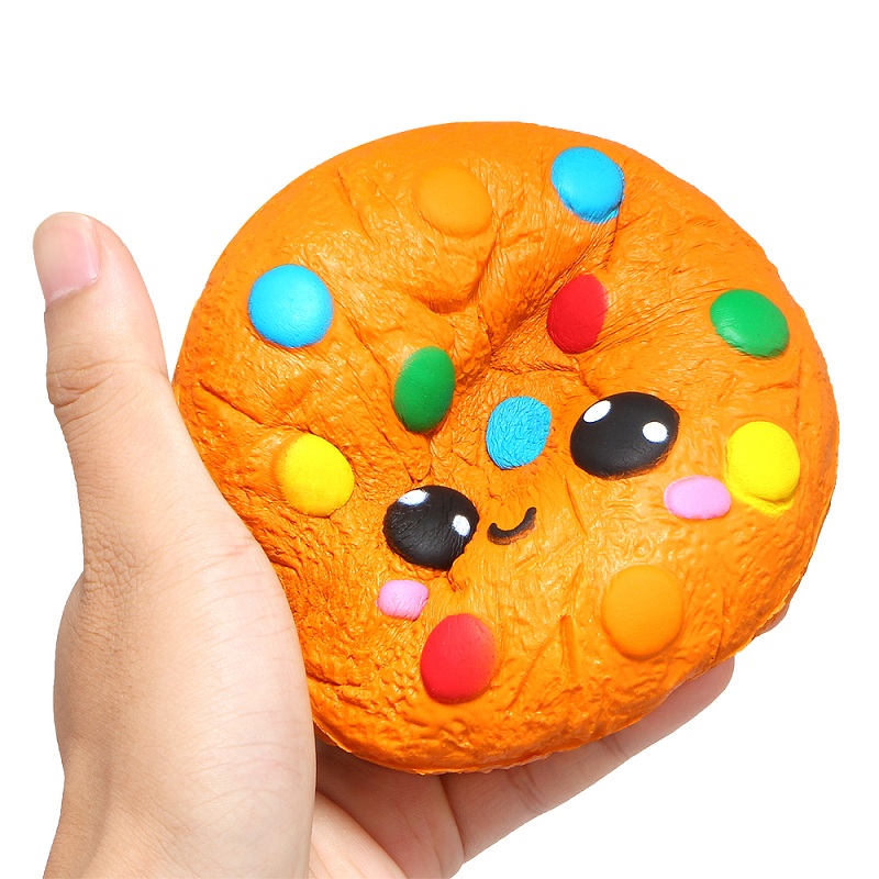 จัมโบ้ Squishy อาหารช็อกโกแลตค - Food Grocery Snacks บทวิจารณ์และราคา
