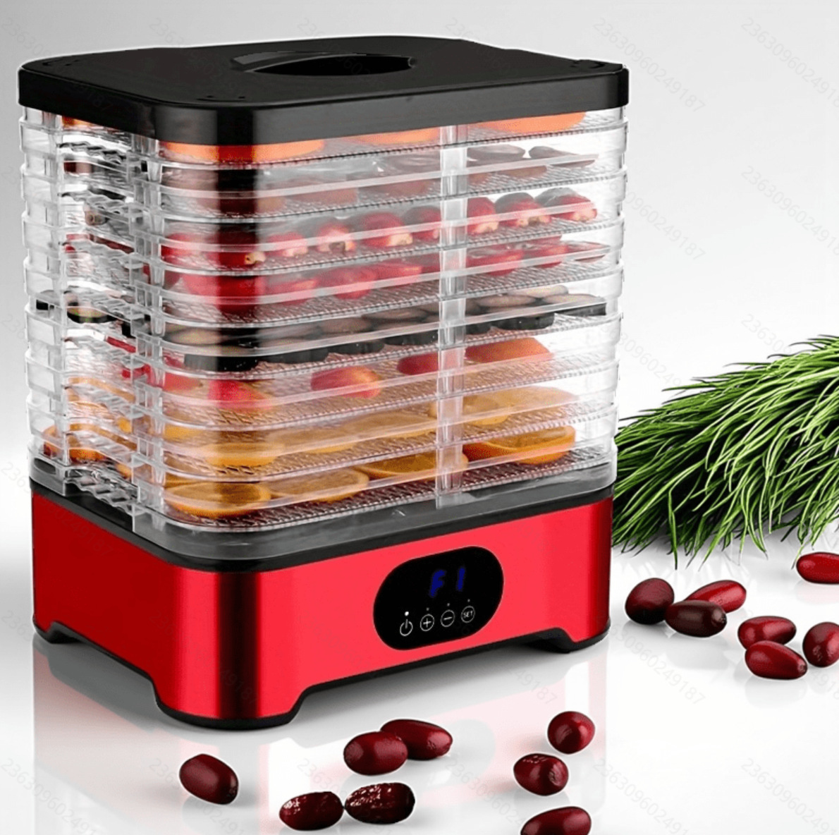 เครื่องอบแห้งอาหารอัจฉริยะ 110 - Food Snacks Business Ideas บทวิจารณ์และราคา
