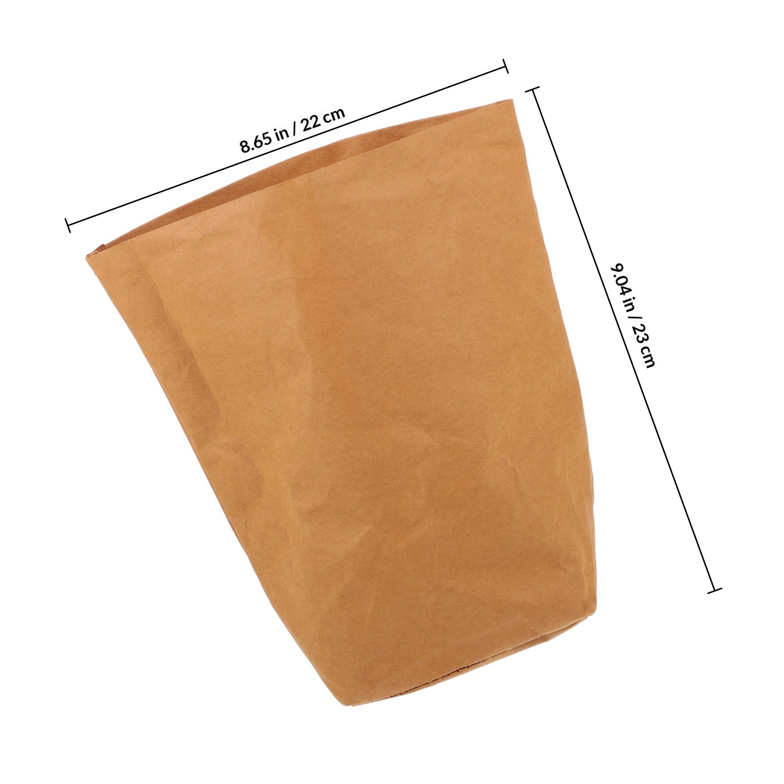 ถุงกระดาษคราฟท์สำหรับเก็บอาหาร - Food Grocery Snacks บทวิจารณ์และราคา