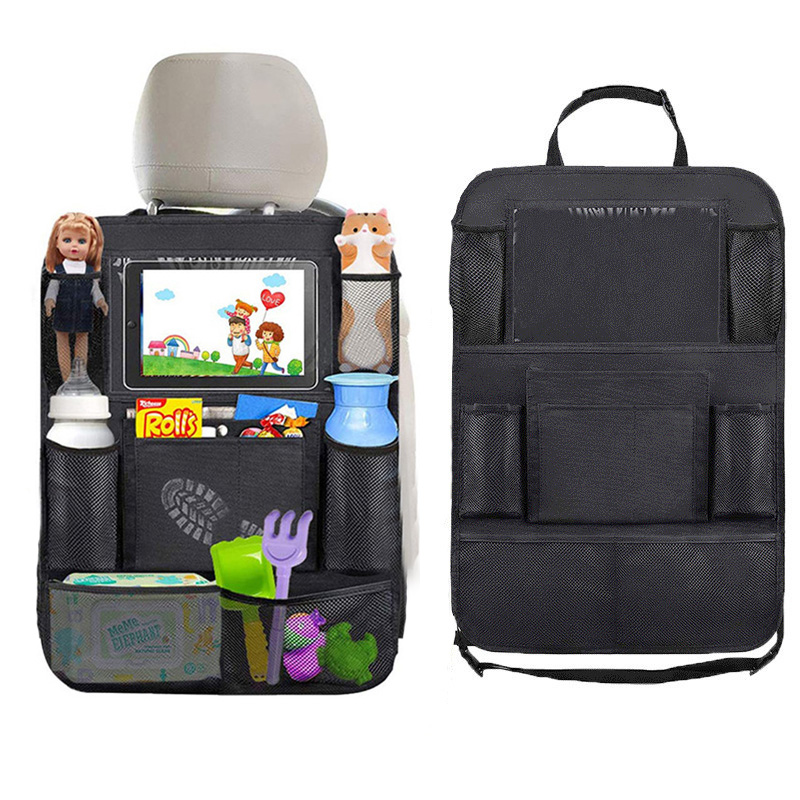ที่เก็บของหลังเบาะรถยนต์สำหรับ - Food Snacks For Kids บทวิจารณ์และราคา