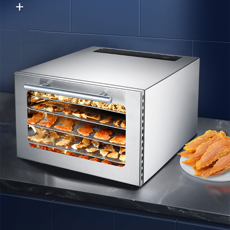 DBC-05A เครื่องเป่าอาหาร 5 ชั้ - Homemade Food Snacks บทวิจารณ์และราคา