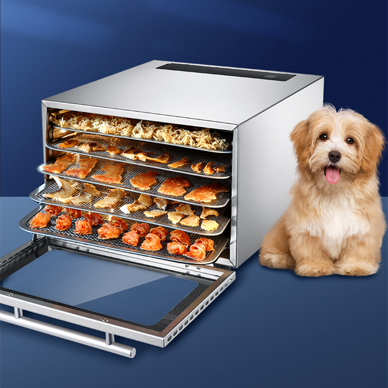 DBC-05A เครื่องเป่าอาหาร 5 ชั้ - Homemade Food Snacks บทวิจารณ์และราคา