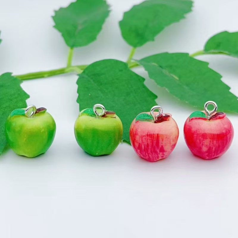 10 ชิ้น แอปเปิ้ลจำลองสีเขียวแด - Food & Snacks Pdf บทวิจารณ์และราคา