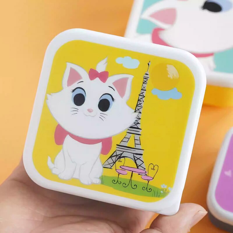 น่ารักการ์ตูนสัตว์รูปแบบกล่อง  - Food Snacks For Kids บทวิจารณ์และราคา