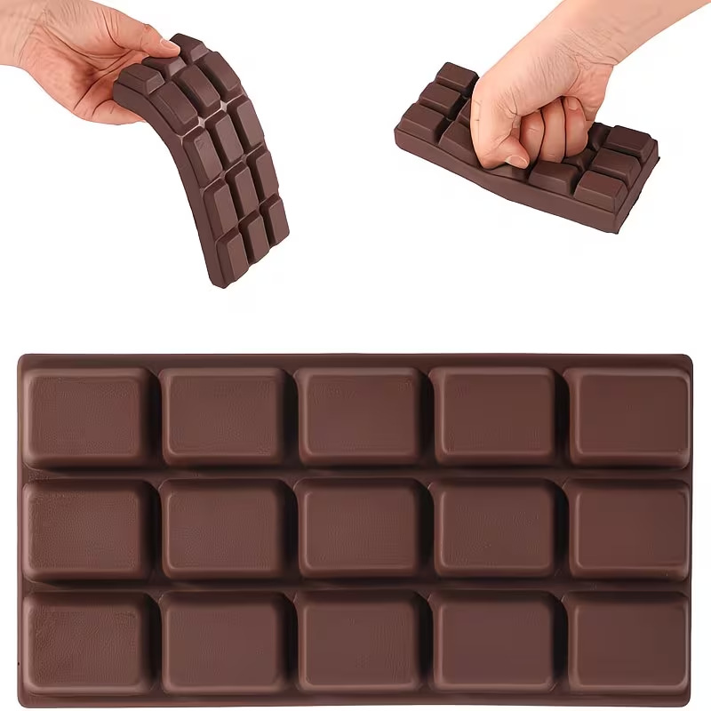 ของเล่นบีบจำลองช็อกโกแลตแบบนุ่ - Food Grocery Snacks บทวิจารณ์และราคา