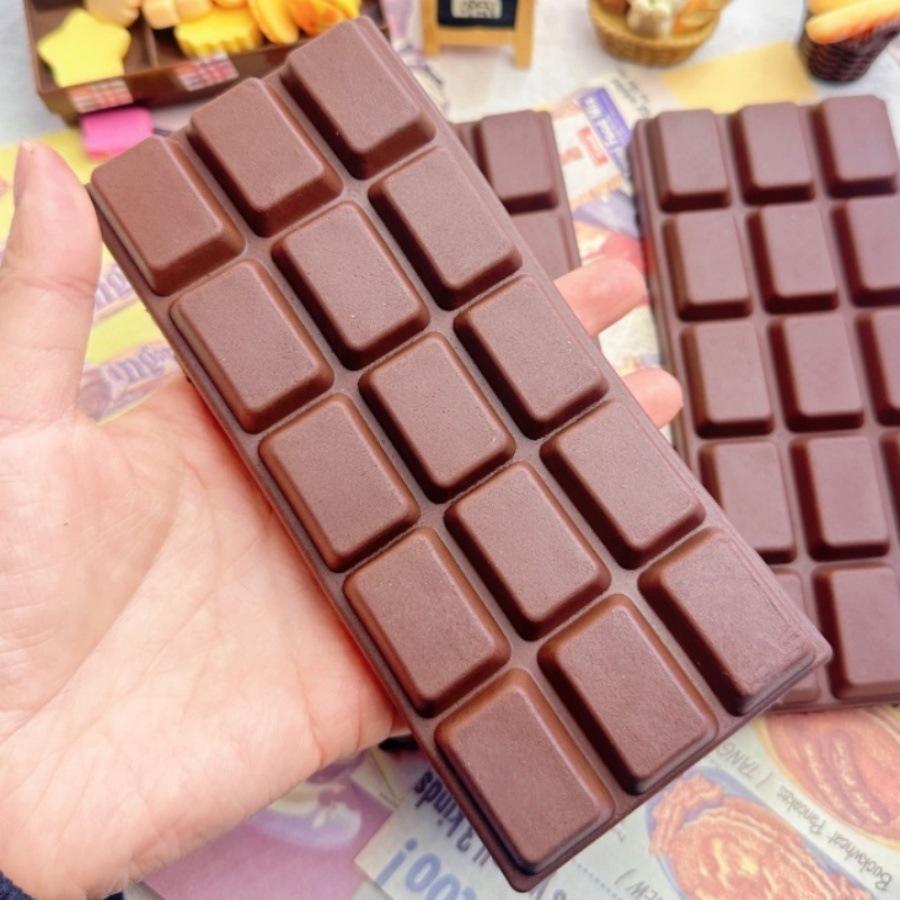 ของเล่นบีบจำลองช็อกโกแลตแบบนุ่ - Food Grocery Snacks บทวิจารณ์และราคา