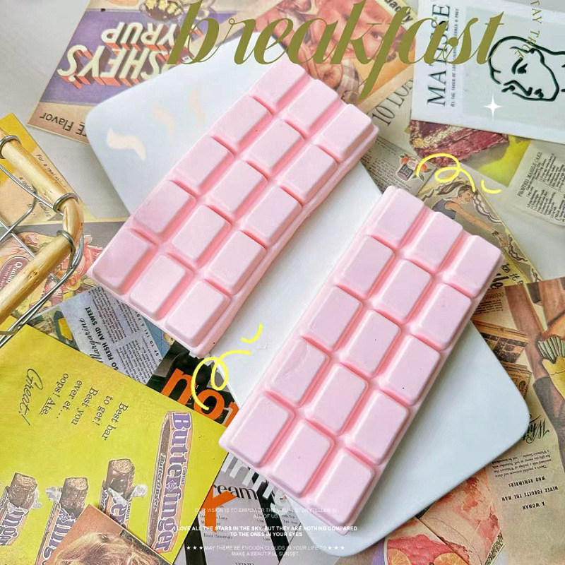 ของเล่นบีบจำลองช็อกโกแลตแบบนุ่ - Food Grocery Snacks บทวิจารณ์และราคา