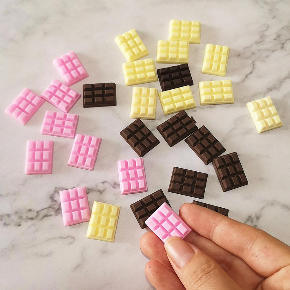 10ชิ้น23*16มม. ช็อกโกแลตผสมพอล - Food Grocery Snacks บทวิจารณ์และราคา