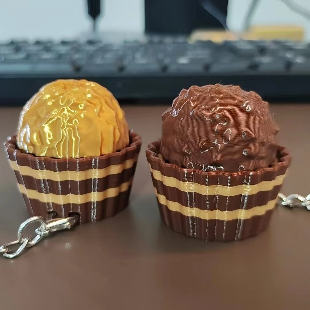 พวงกุญแจรูปคีย์บอร์ดช็อกโกแลตด - Food Grocery Snacks บทวิจารณ์และราคา