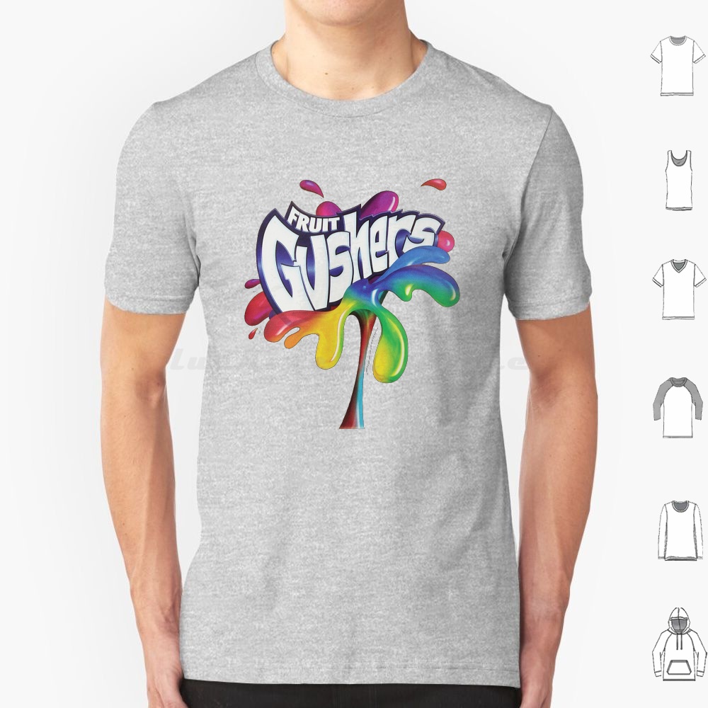 ฟรุ๊ต กูเชอร์ส 90s โลโก้เสื้อย - Logo Food Snack บทวิจารณ์และราคา
