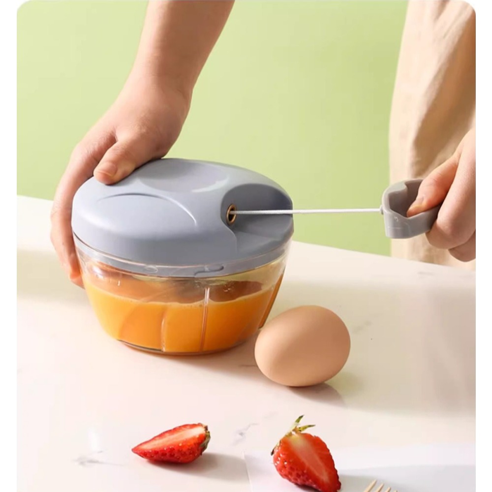 เครื่องบดอาหารแบบมือหมุน 500 ม - Food & Snacks Pdf บทวิจารณ์และราคา