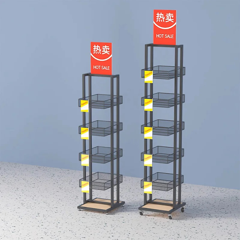ชั้นวางสินค้าอิเล็กทรอนิกส์แบบ - Food Grocery Snacks บทวิจารณ์และราคา
