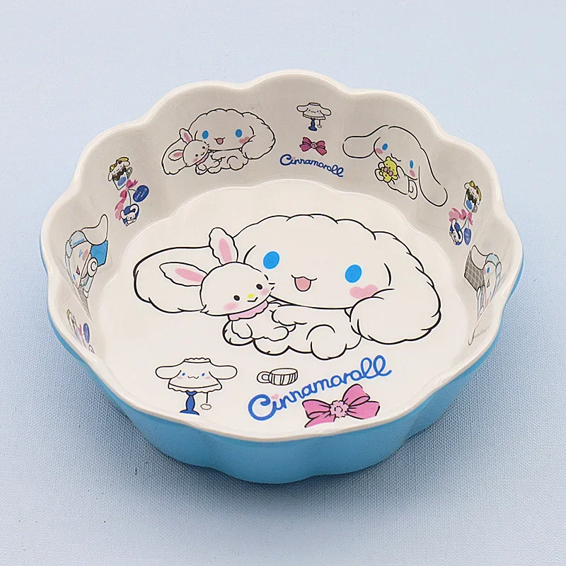 ชามลูกไม้คาวาอี้ ลายการ์ตูนน่า - Food Grocery Snacks บทวิจารณ์และราคา