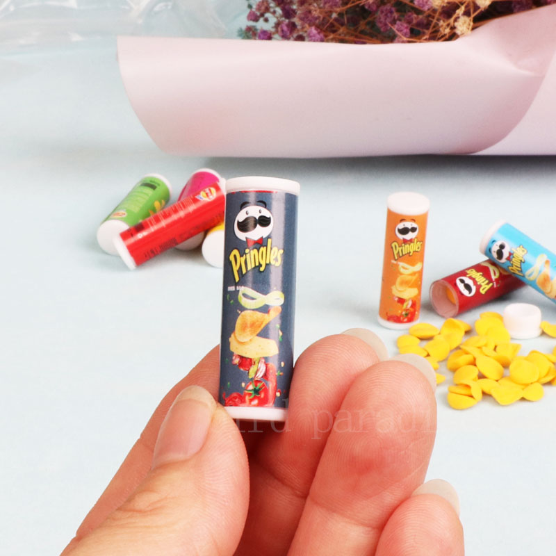 1/6 Miniatrue ตุ๊กตาอาหารมินิค - Food Grocery Snacks บทวิจารณ์และราคา