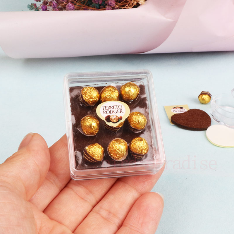1/6 Miniatrue ตุ๊กตาอาหารมินิค - Food Grocery Snacks บทวิจารณ์และราคา