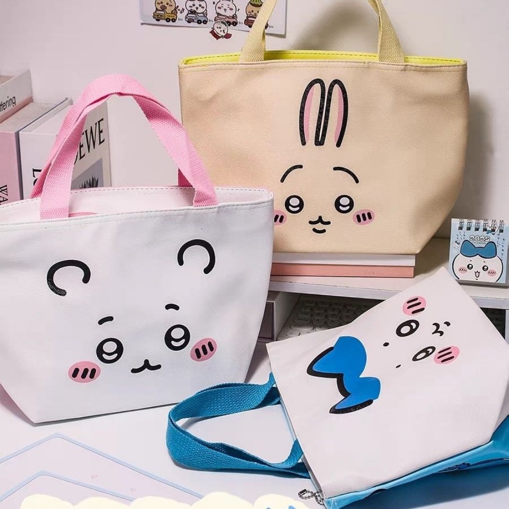 กระเป๋าใส่อาหารกลางวันลายชิอิค - Food Grocery Snacks บทวิจารณ์และราคา