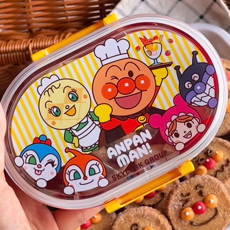 กล่องข้าวอะนปังแมนลายการ์ตูน ก - Food Grocery Snacks บทวิจารณ์และราคา