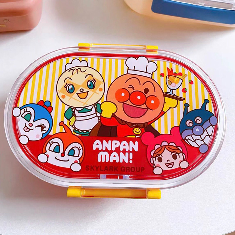 กล่องข้าวอะนปังแมนลายการ์ตูน ก - Food Grocery Snacks บทวิจารณ์และราคา