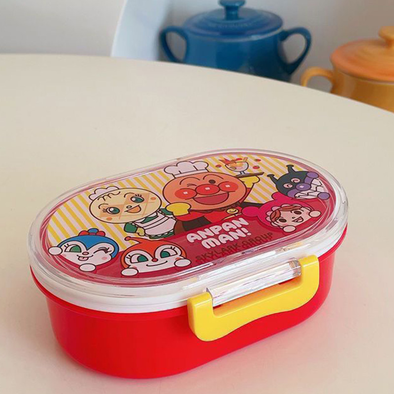 กล่องข้าวอะนปังแมนลายการ์ตูน ก - Food Grocery Snacks บทวิจารณ์และราคา