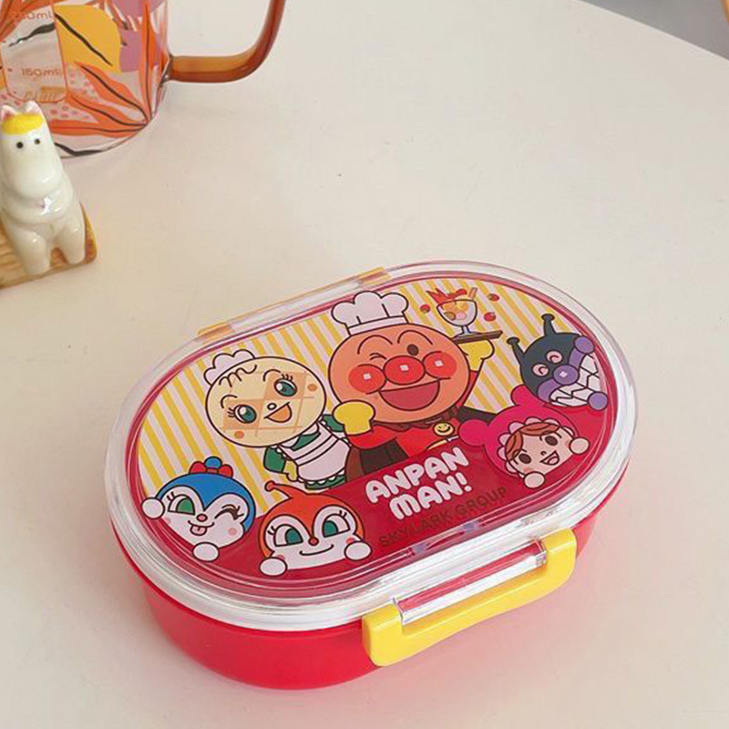 กล่องข้าวอะนปังแมนลายการ์ตูน ก - Food Grocery Snacks บทวิจารณ์และราคา
