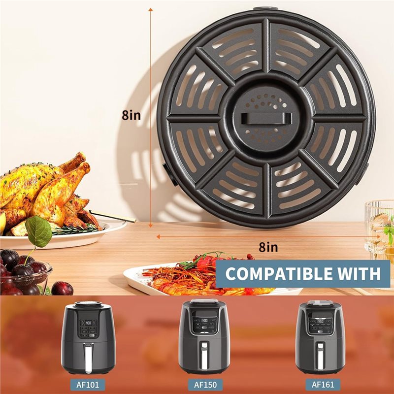 A98G-อุปกรณ์เสริมสำหรับหม้อทอด - Ninja Air Fryer Af101 บทวิจารณ์และราคา
