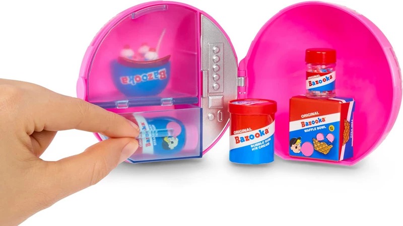 ของเล่น MGA มินิเวิร์ส มินิไบน - Food Snacks For Kids บทวิจารณ์และราคา
