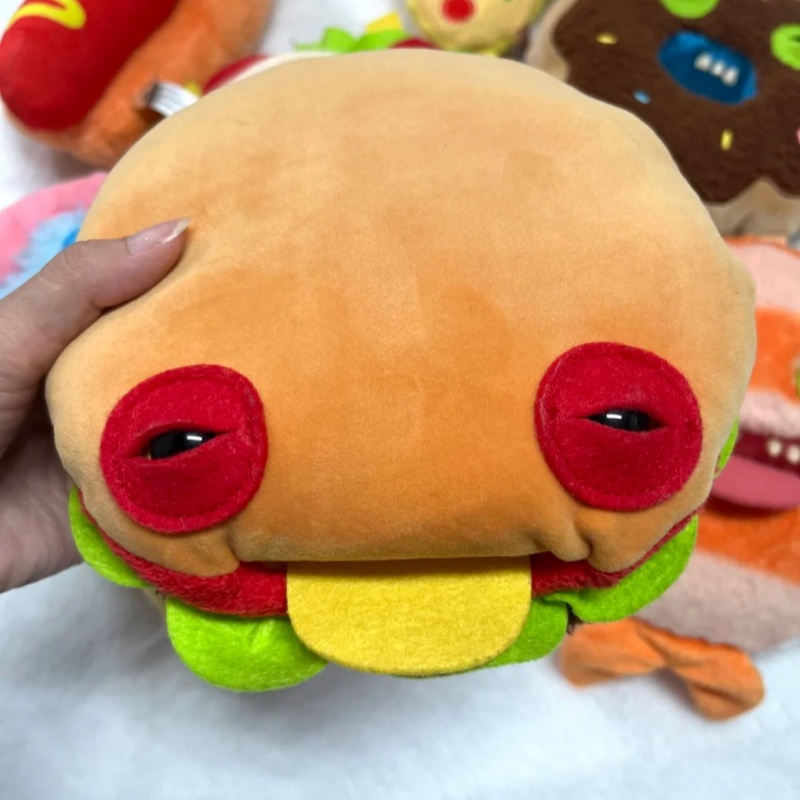 ตุ๊กตาฟักเกลอร์แบบกล่องสุ่ม อา - Food Grocery Snacks บทวิจารณ์และราคา